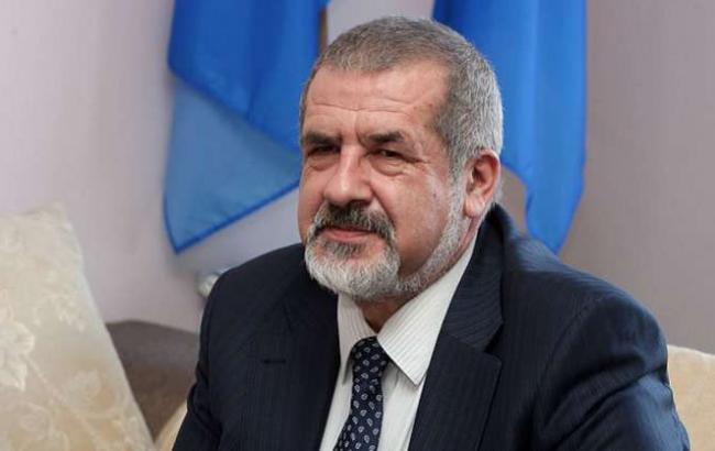 Крымские татары подают апелляцию на решение суда о запрете Меджлиса