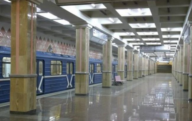 КГГА: российский кредитор намерен остановить работу киевского метрополитена