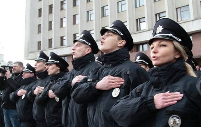 У Кривому Розі почала роботу патрульна поліція