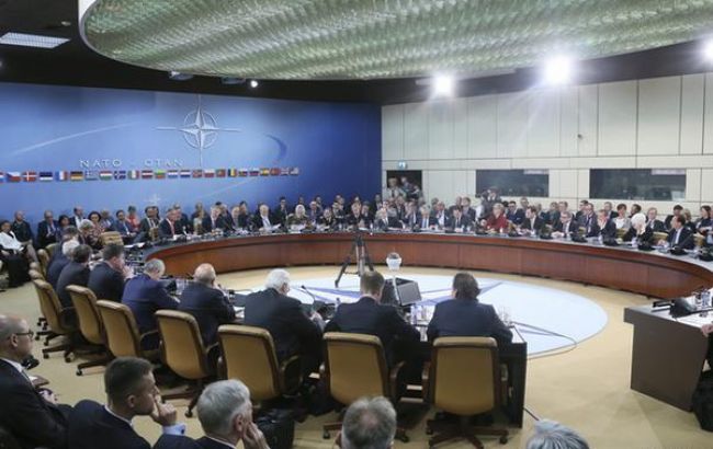 Германия и Франция призвали провести Совет НАТО-Россия до саммита альянса