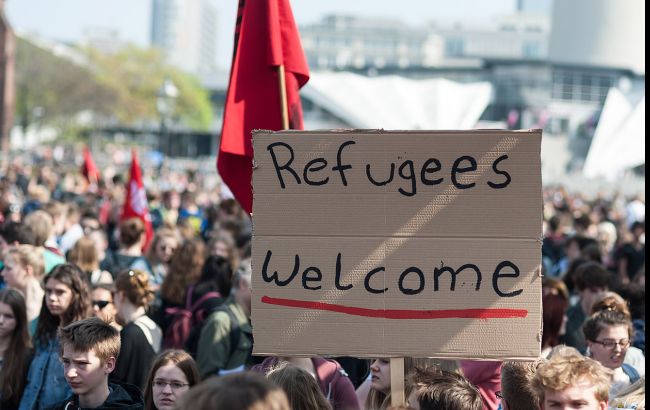Amnesty International: 80% населення планети готове приймати біженців