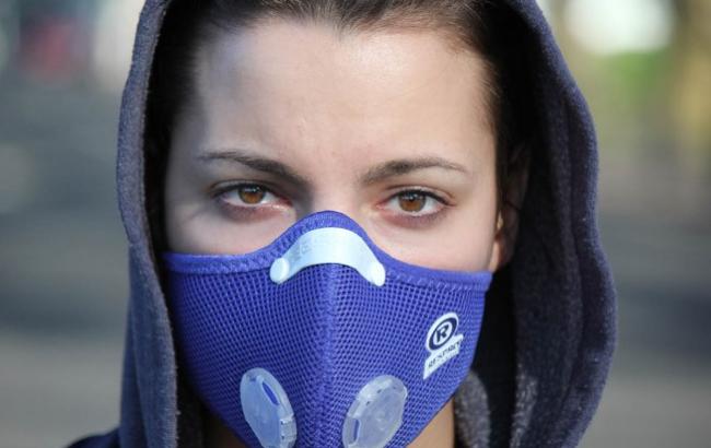 У Моз назвали неефективними маски як засіб профілактики грипу