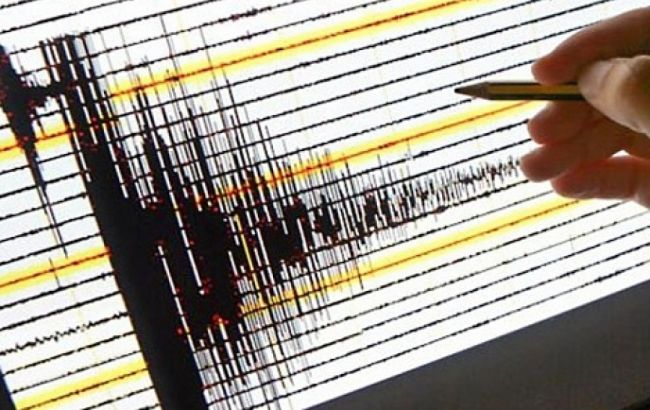 У берегов Сахалина произошло землетрясение