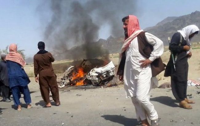 "Талибан" подтвердил гибель своего лидера в результате удара США
