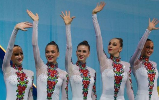 Украинские гимнастки бойкотируют международные соревнования в России