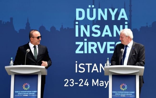 У Стамбулі в понеділок розпочнеться перший Всесвітній гуманітарний саміт