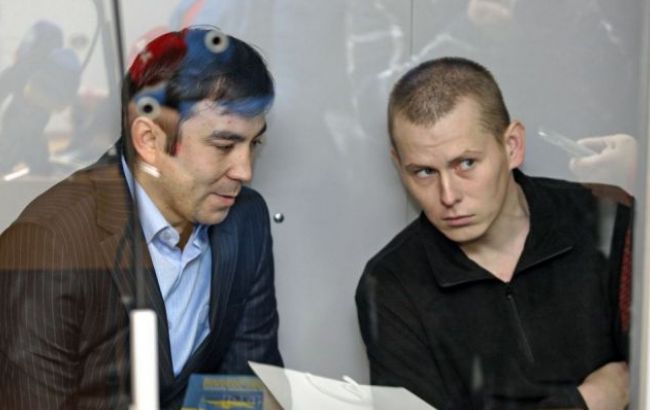 Защита Ерофеева и Александрова подаст ходатайство о помиловании на имя Порошенко