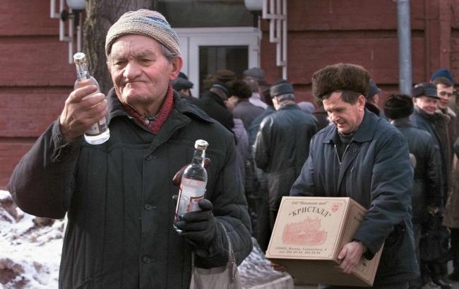 Продолжительность жизни в РФ оказалась на уровне Ирака и КНДР