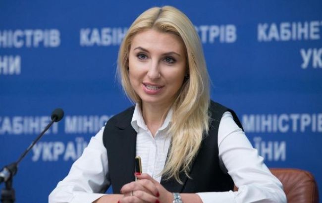 МВС двічі допитало заступник міністра юстиції Севостьянову щодо підробки документів