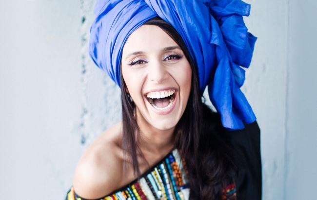 Джамала представила новую медиа-награду Adami