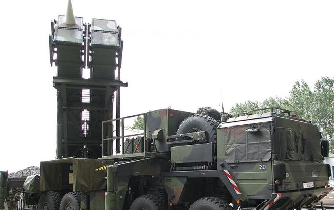 В Эстонии призвали НАТО разместить систему ПВО Patriot в Прибалтике