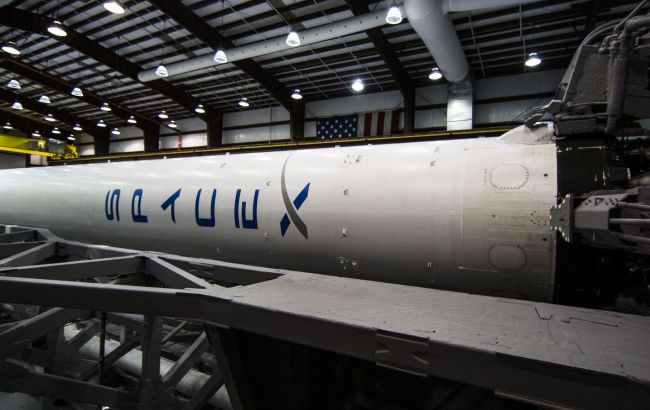 SpaceX відклала запуск Falcon 9 з тайським супутником