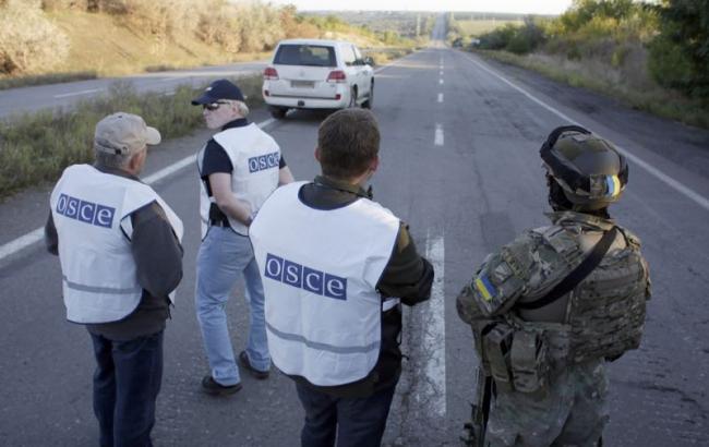 В ОБСЕ намерены дать Украине рекомендации по аккредитации журналистов в АТО