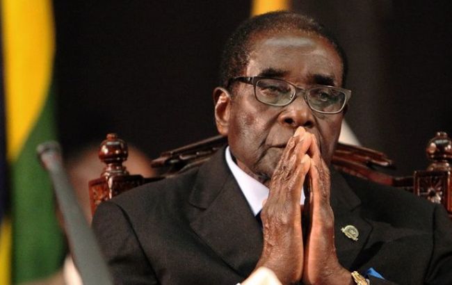 В Зимбабве протестующие требовали отставки президента