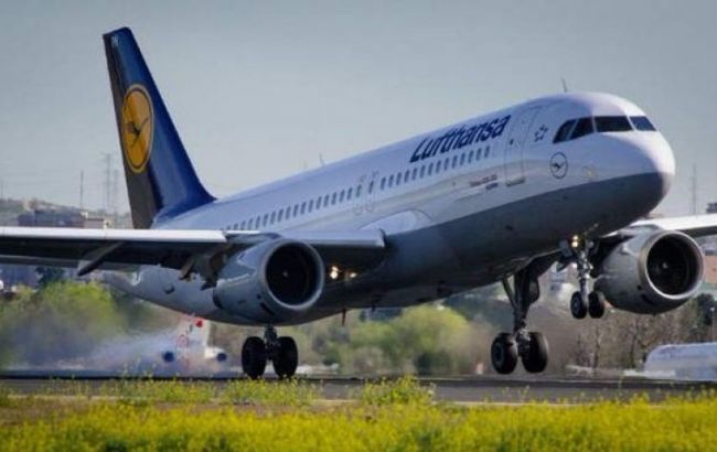 Lufthansa з 18 червня припиняє польоти до Венесуели