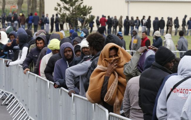 МВД Германии: в стране выросло количество нападений на беженцев