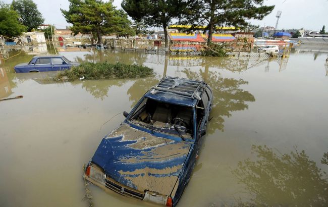 Из-за наводнений в Техасе погибло четыре человека