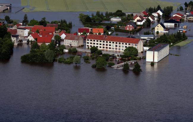 Наводнения в Германии: погибло четыре человека