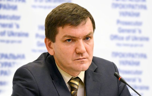 Горбатюк получил задание довести до суда дела окружения Януковича, - Луценко