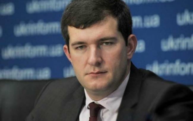 Данилин пройдет в Раду по списку "Народного Фронта" вместо Сторожука