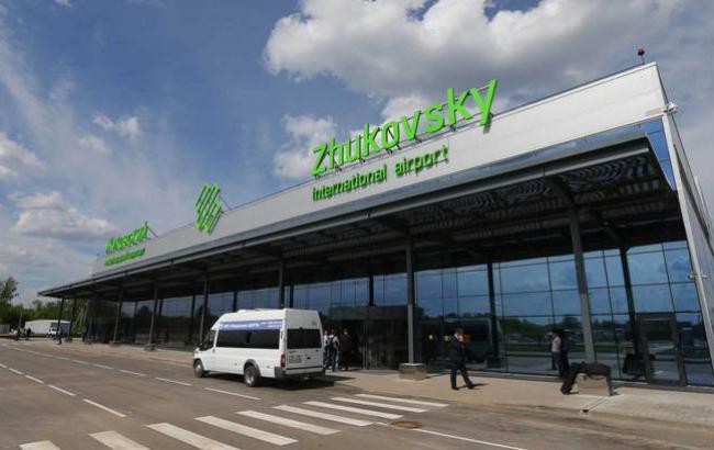 Під Москвою відкрили четвертий міжнародний аеропорт