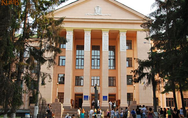 В університеті Богомольця викрили розтрату 3,5 млн гривень держфінансів