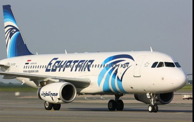 В Каире эвакуировали самолет EgyptAir из-за ложного сообщения о бомбе