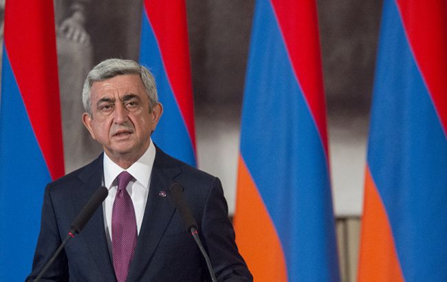 ЕС надо решать кризис с беженцами без поддержки Эрдогана, - президент Армении