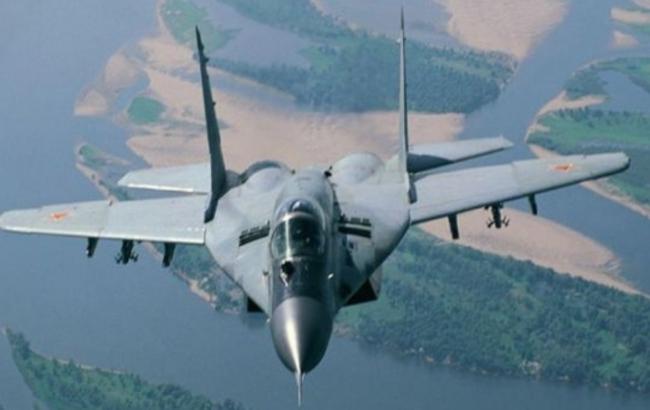 Болгарія відмовиться від послуг Росії з техобслуговування винищувачів МіГ-29