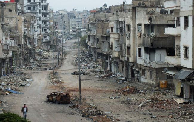 ООН попросить у Дамаску дозвіл доставляти гумдопомогу повітрям