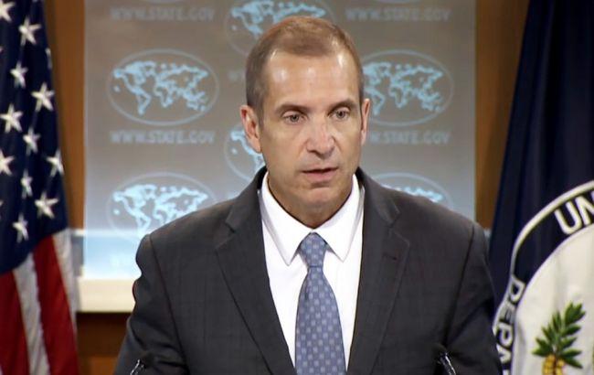 Держдеп США закликав Україну розібратись з порушеннями прав людини на Донбасі