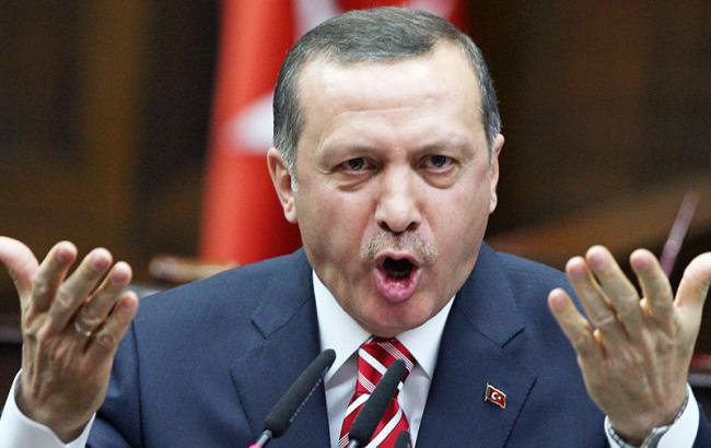 Ердоган пригрозив Європі проблемами через визнання геноциду вірмен