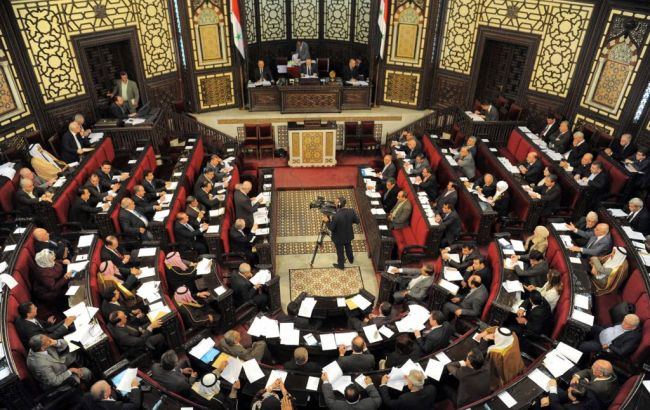 У Сирії розпочав роботу новообраний парламент