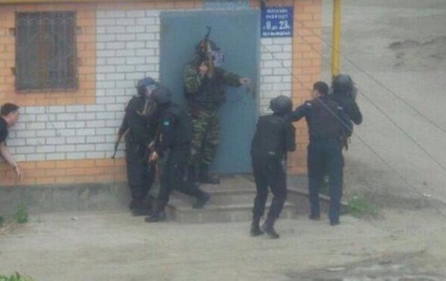 Спецслужба Казахстана заявила о поимке всех участников нападения в Актобе