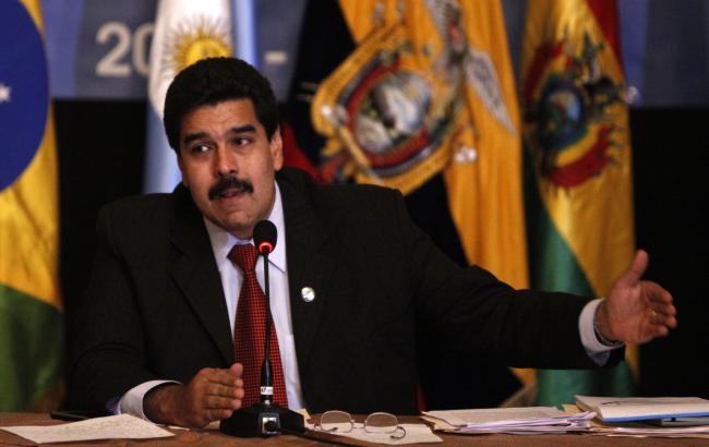 У Венесуелі зібрали 1,3 млн підписів для імпічменту президента