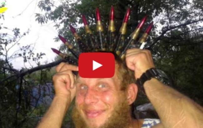 СБУ сняли фильм о ликвидированной группе боевиков "ЛНР"