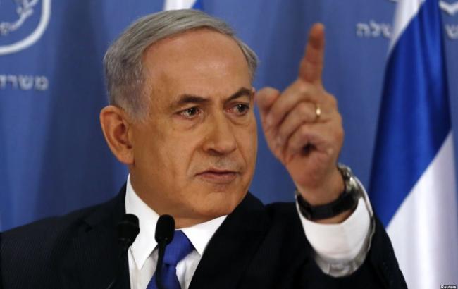 Нетаньяху заявив про контрзаходи у зв'язку з терактом в Тель-Авіві