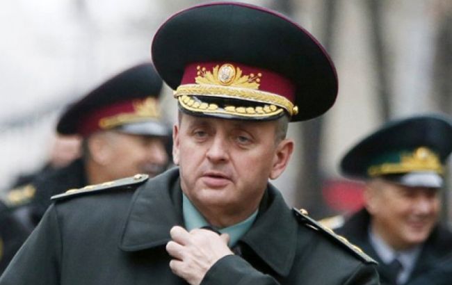 Чехія може допомогти Україні навчати та тренувати військових, - Муженко