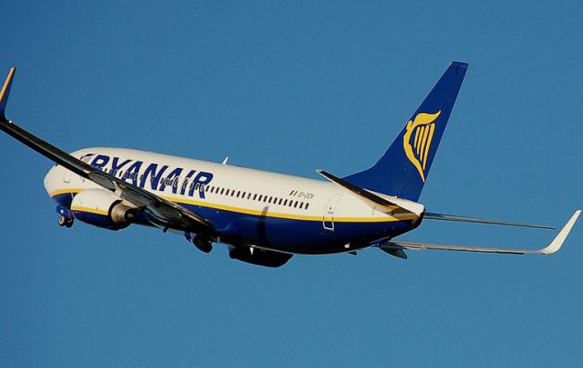 Лоукостер Ryanair запустить власний додаток для бронювання житла