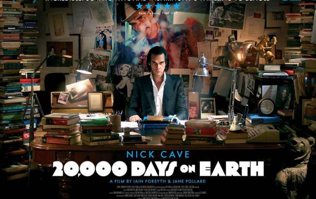 Единственный показ фильма "20 000 дней на Земле" про Ника Кейва
