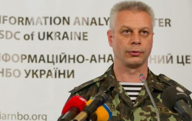 В зоні АТО за добу загинули 2 українських військових, 10 поранені
