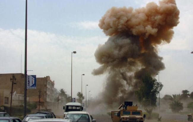 Число жертв подвійного вибуху в Дамаску зросла до 16 осіб