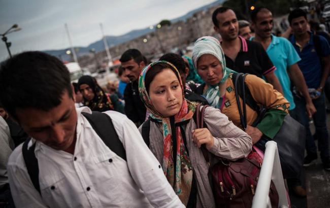 Число потребують розселення біженців в 2017 складе близько 1,2 млн осіб, - ООН