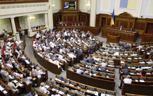 ВР відправила на доопрацювання законопроект щодо підтвердження громадянства України документами