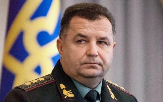 Украинская армия с начала года потеряла убитыми и ранеными 623 бойца, - Полторак