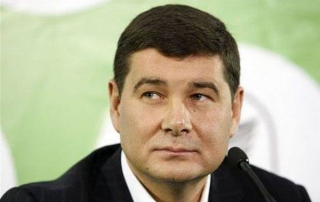 У Онищенко заявили про повторному обшуку в офіційній приймальні нардепа детективами НАБ