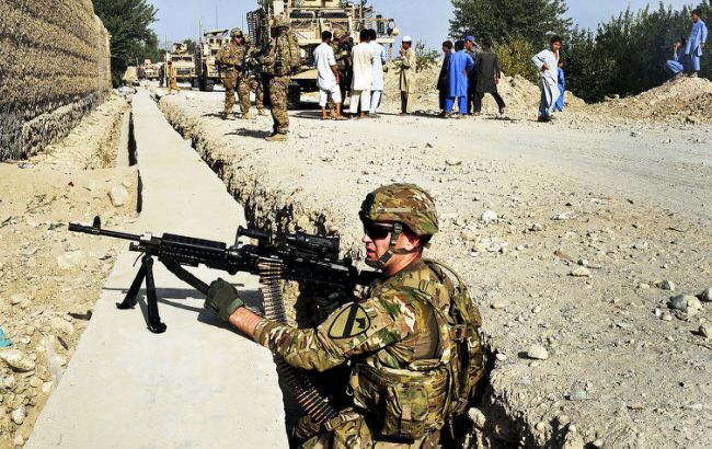 В США планують переглянути рішення щодо скорочення військ в Афганістані