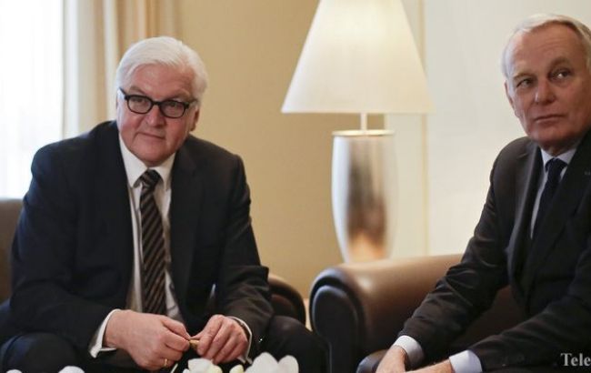 Франция и Германия вновь предостерегли  британцев от выхода из ЕС