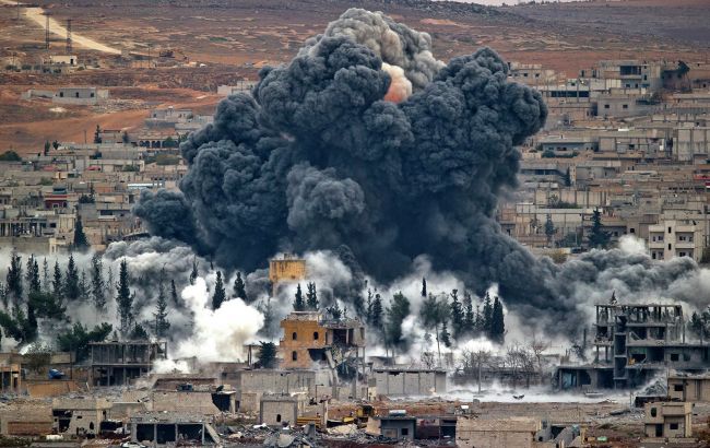 РФ заявила про припинення вогню в Алеппо