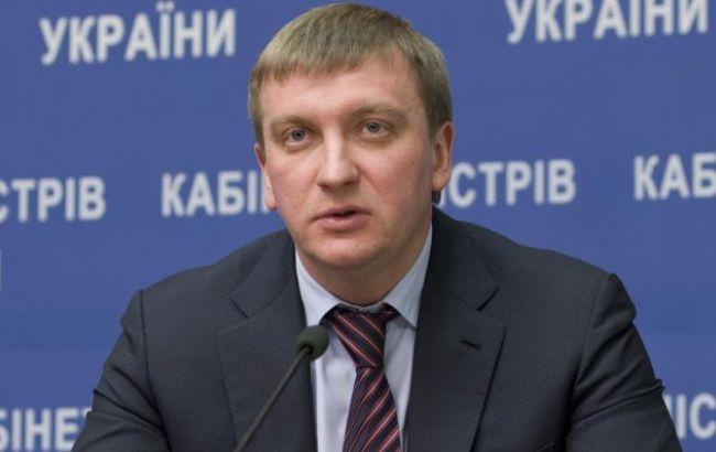 Петренко розповів про основні положення судової реформи